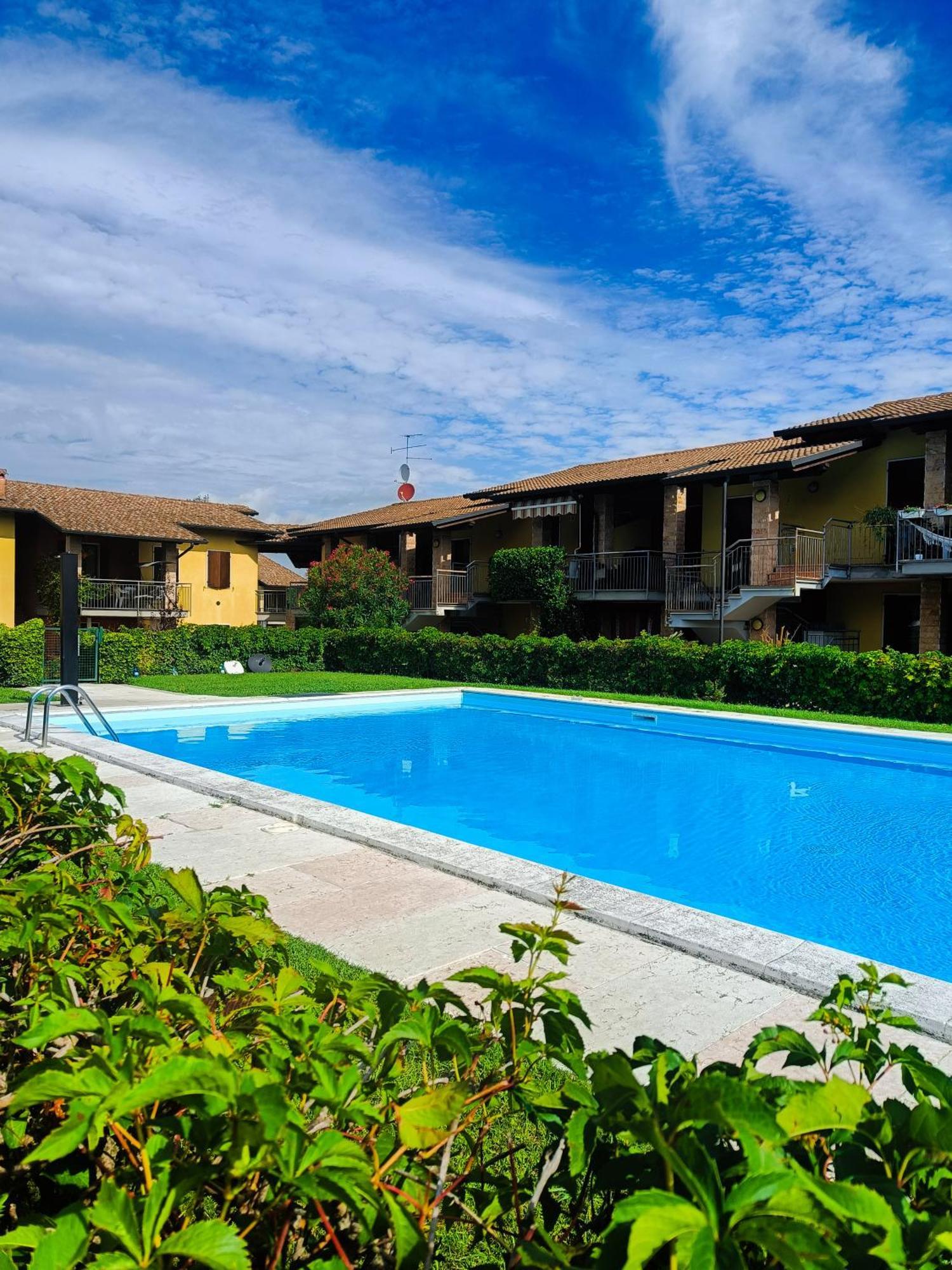 Picnic Apartment Salionze Ngoại thất bức ảnh
