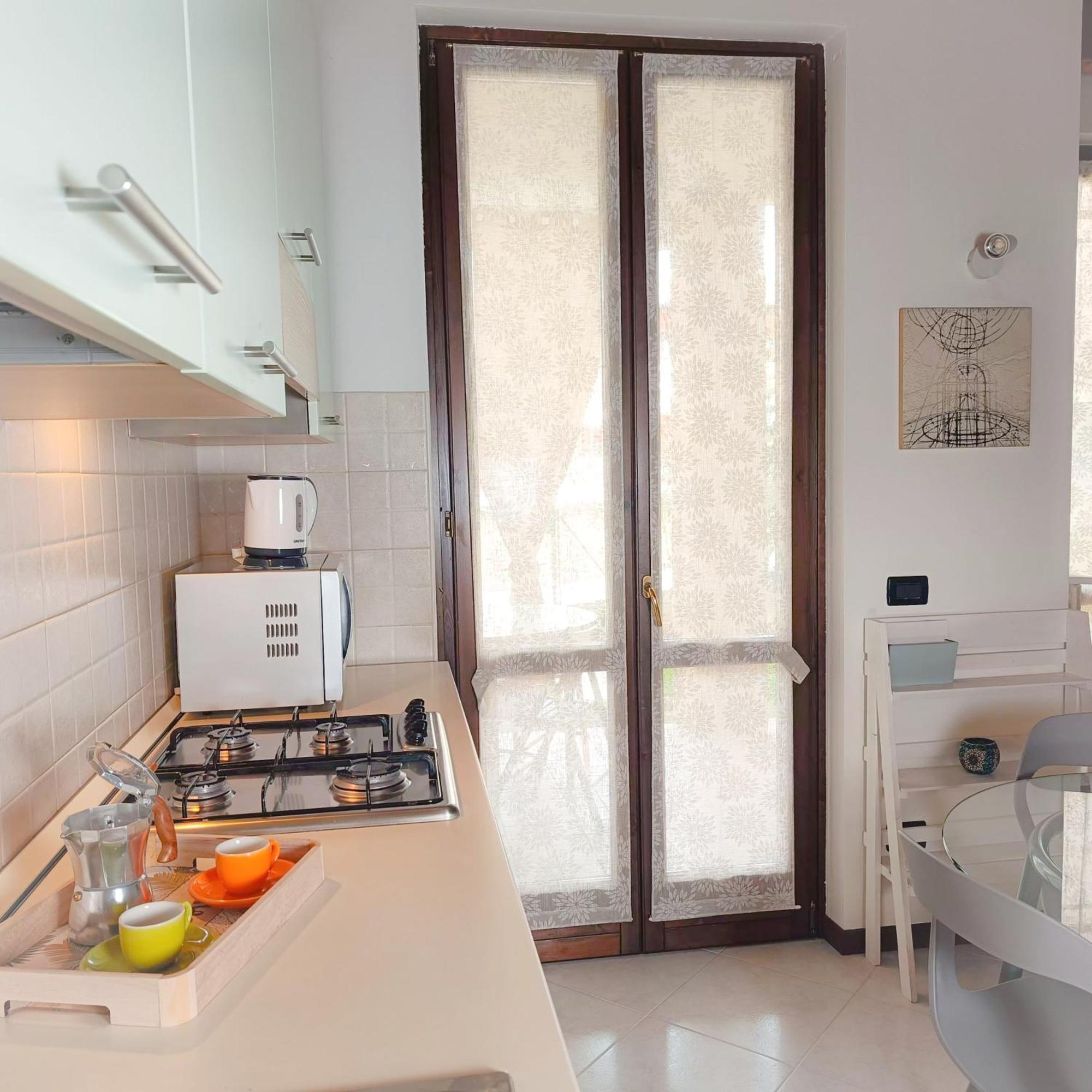 Picnic Apartment Salionze Ngoại thất bức ảnh